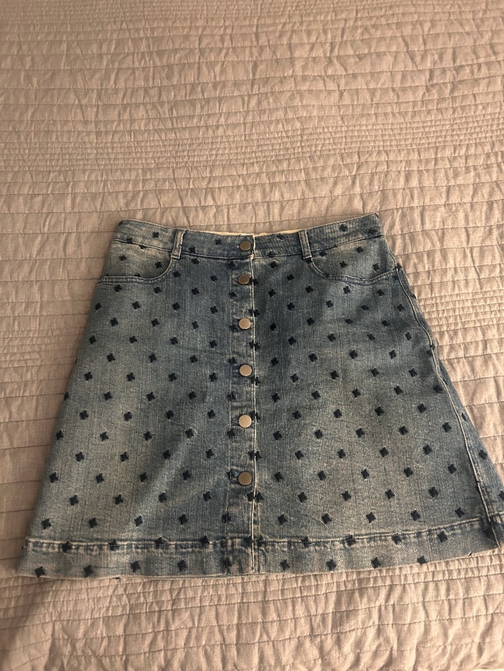 Stella McCartney mid thigh mini